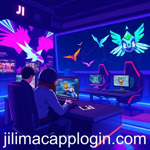 Jilimac's Rise in the Gaming World